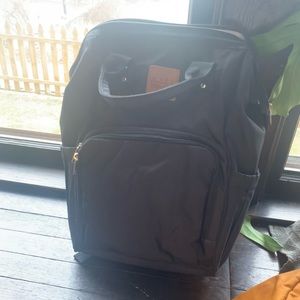 City traveler diaper bag